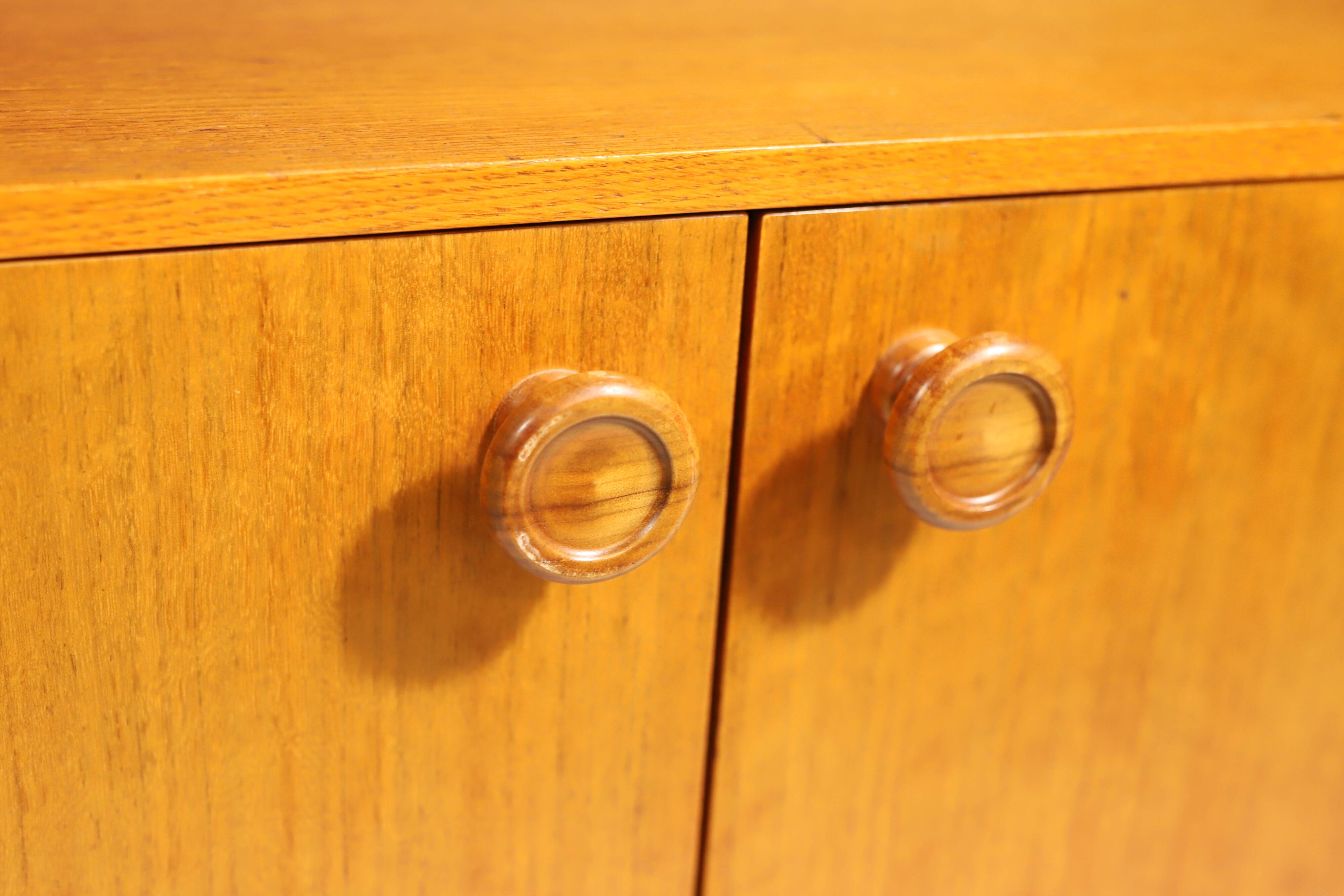 Mid century cabinet U450 by Jiří Jiroutek for Interior Praha, Czechoslovakia, 1960´s