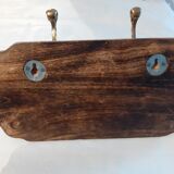 Portemanteau en bois