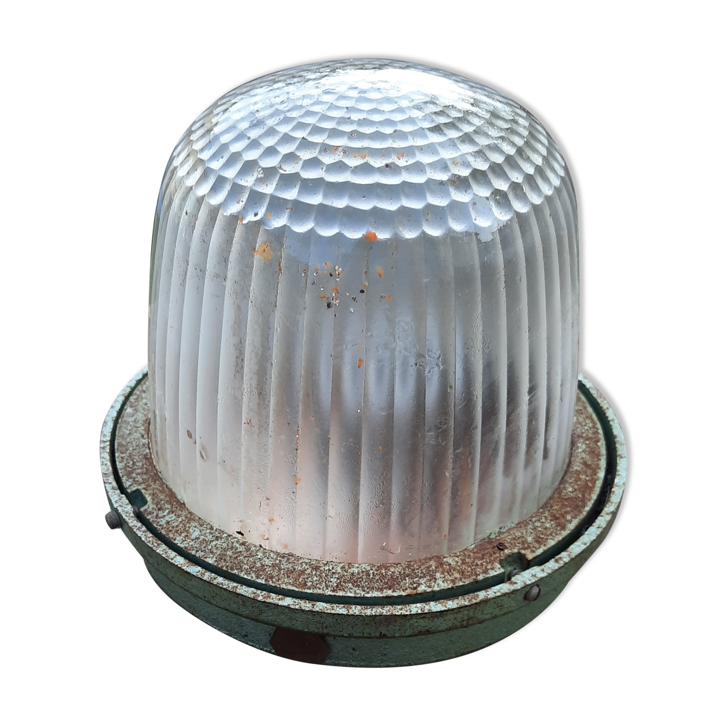 Industrial ceiling lamp