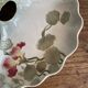 Art Nouveau barbotine serving platter