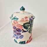 Hand-painted ceramic pot - Emma Bridgewater Vintage
