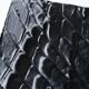 Painting, textured black painting by Vincent Dufresne, 2013