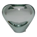 Danish Menuet Vase by Per Lütken for Holmegaard, 1960