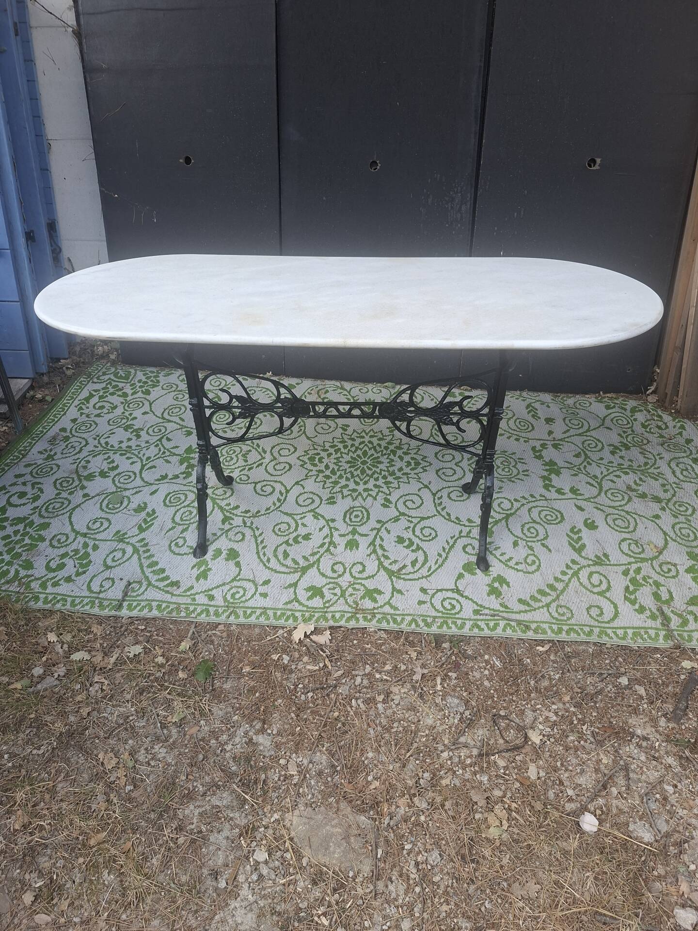 Table bistrot