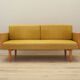 Oak sofa, Danish design, 1960s, production: Denmark