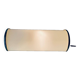 Brass and glass wall light