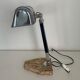 Lampe Fare en marbre, France 1930