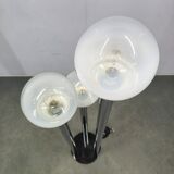 Carlo Nason Floor Lamp for Mazzega, Murano Glass, Italy 1970s