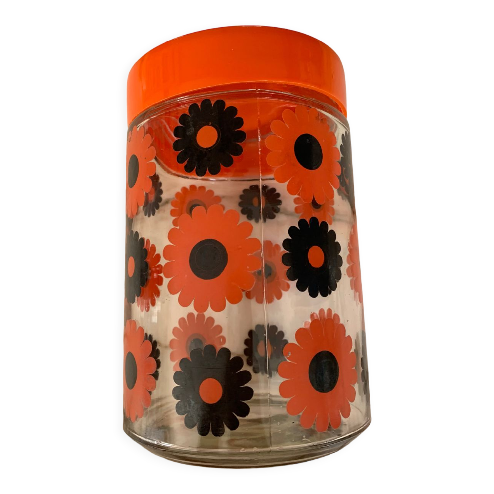 Vintage cookie jar 70's