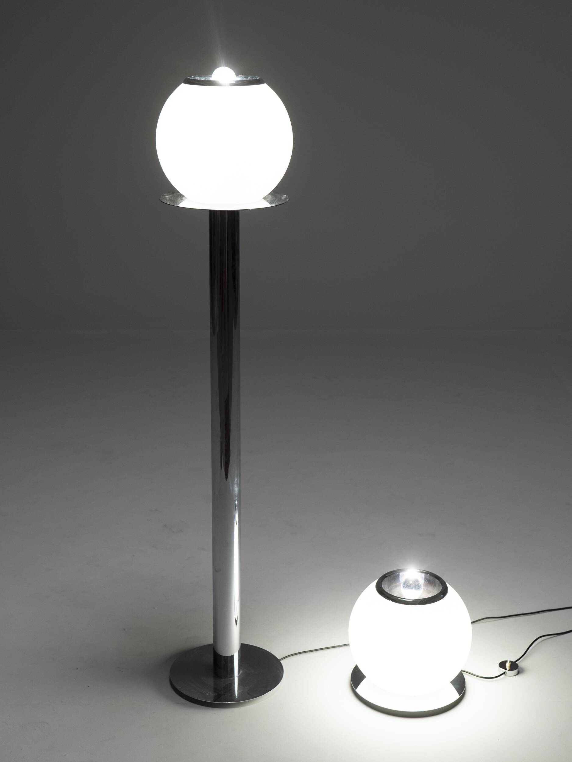 Micol table lamp by Giuliana Gramigna and Sergio Mazza for Quattrifolio, 19