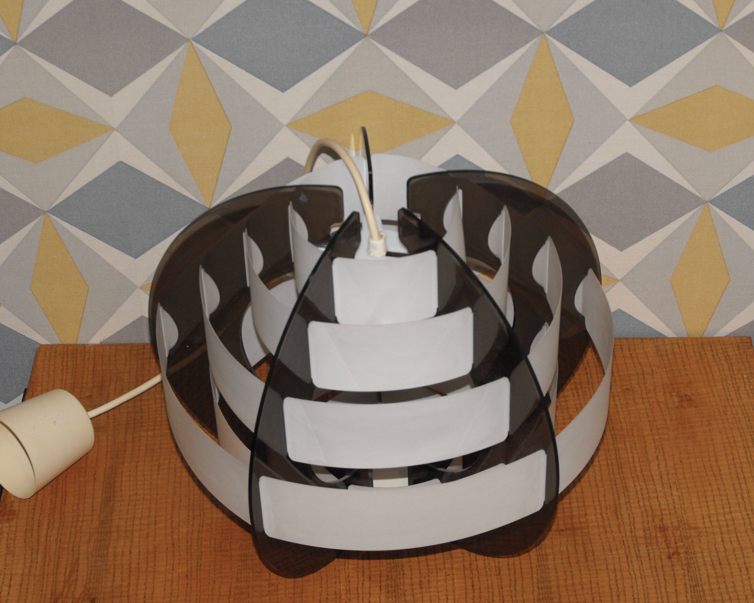 Lustre années 70