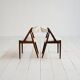 Set of 8 model "31" chairs by Kai Kristiansen for Schou Andersen Møbelfabri