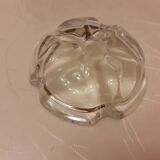 Arques crystal ashtray