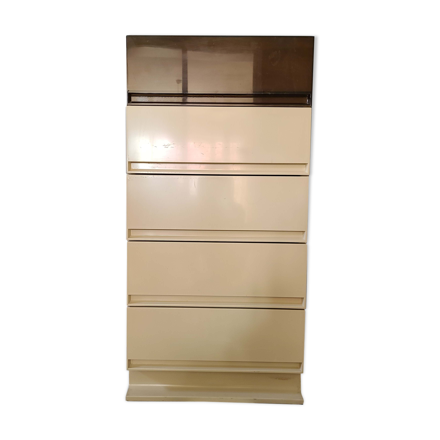 Vintage drawer cabinet