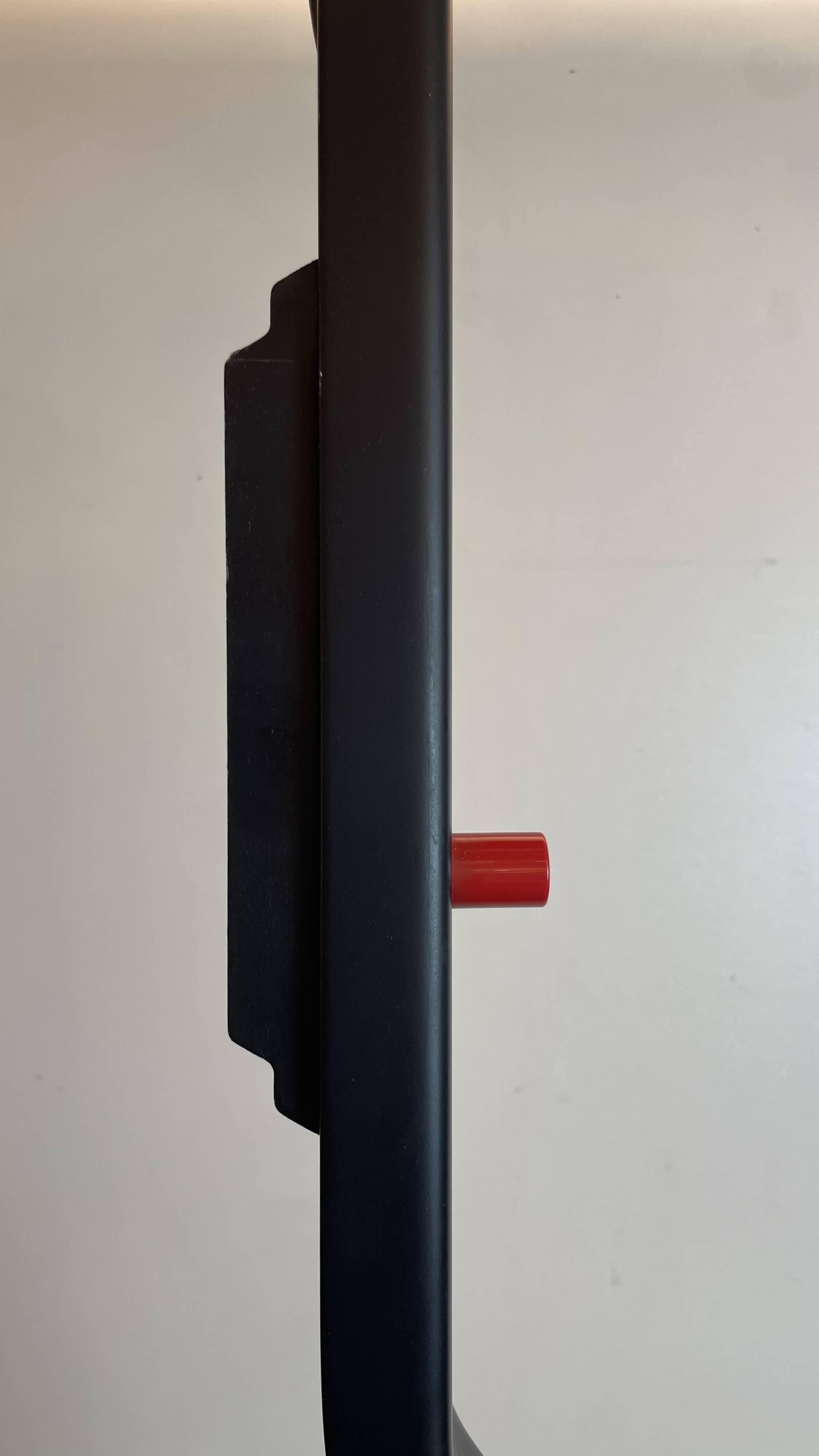 Sirio T, Post-Modern Floor Lamp by K.Takahama for Sirrah, 1980s