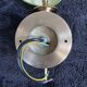 Hand Bronze Style André Arbus Wall Sconce