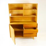 Tall Sideboard U 459 By Jiri Jiroutek For Interier Praha, 1960s