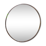 Round mirror 105x105cm