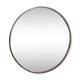 Round mirror 105x105cm