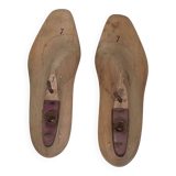 Shoe last - adult shoe trees 1930s