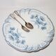 Earthenware dish of St Amand and Hamage North Regency model, iron earth