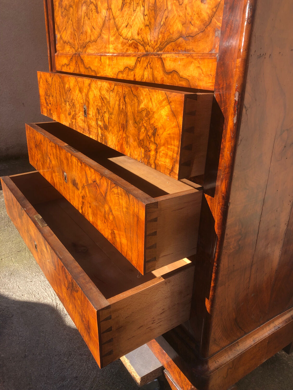 Secretary Louis Philippe