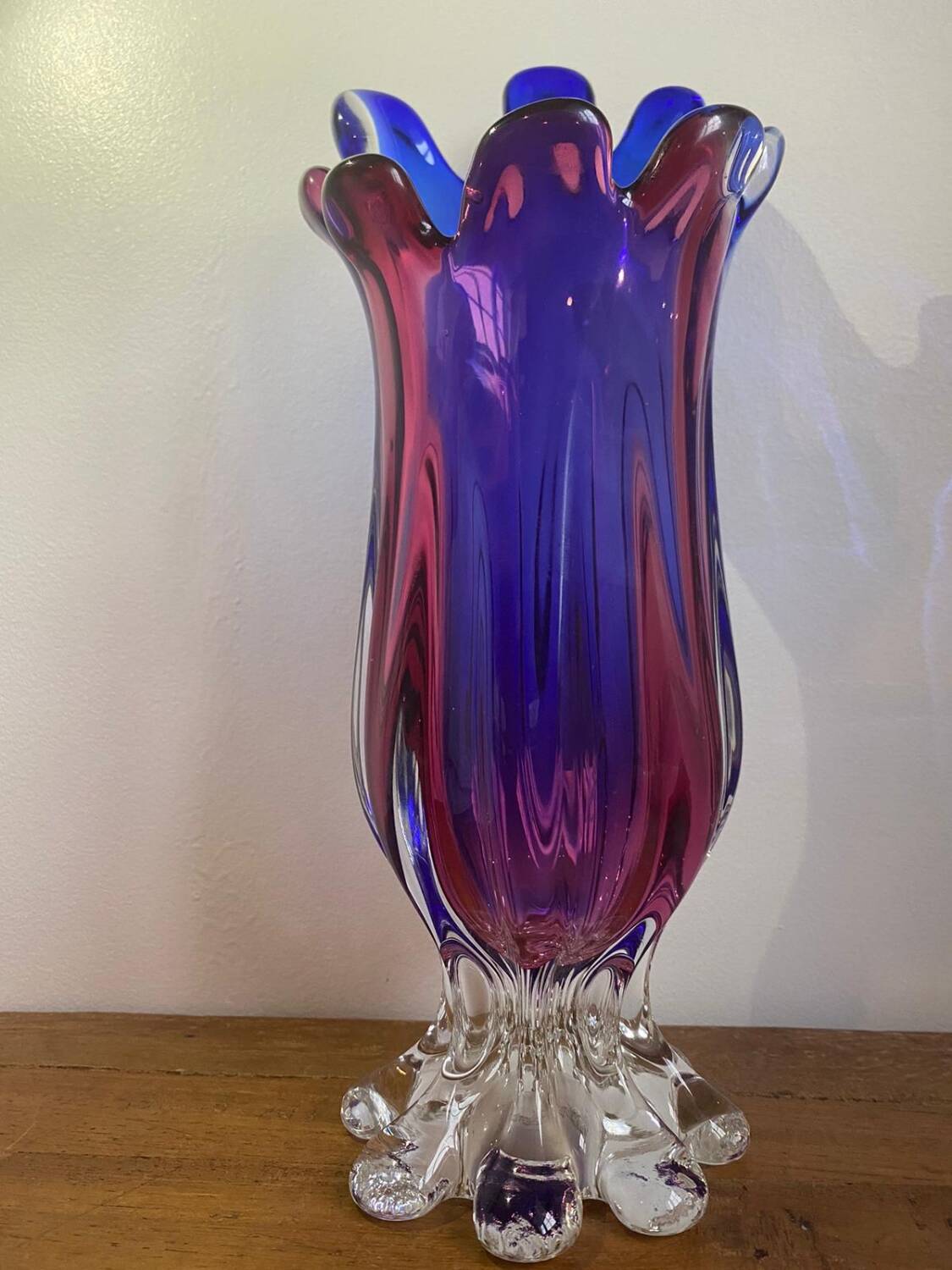 Murano Vase 1970