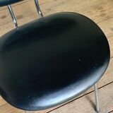 Kitchen chair Skai black
