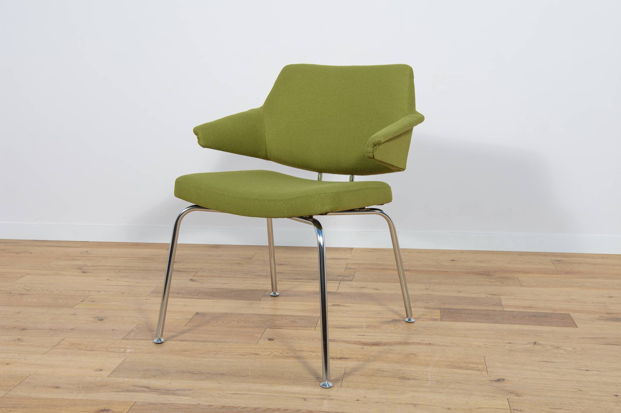 Fauteuil de Conférence Mid-Century par Jacob Jensen pour Duba, 1960s