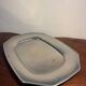 Letang Remy serving tray and ice cream sorbet flute cup