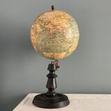 Globe J. Forest XIXth, Napoleon III