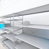 Caimi lab steel library, 2000