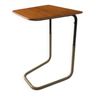 Table - pupitre réglable Staples king Cantilever vers 1960