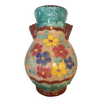 Vase of Vallauris
