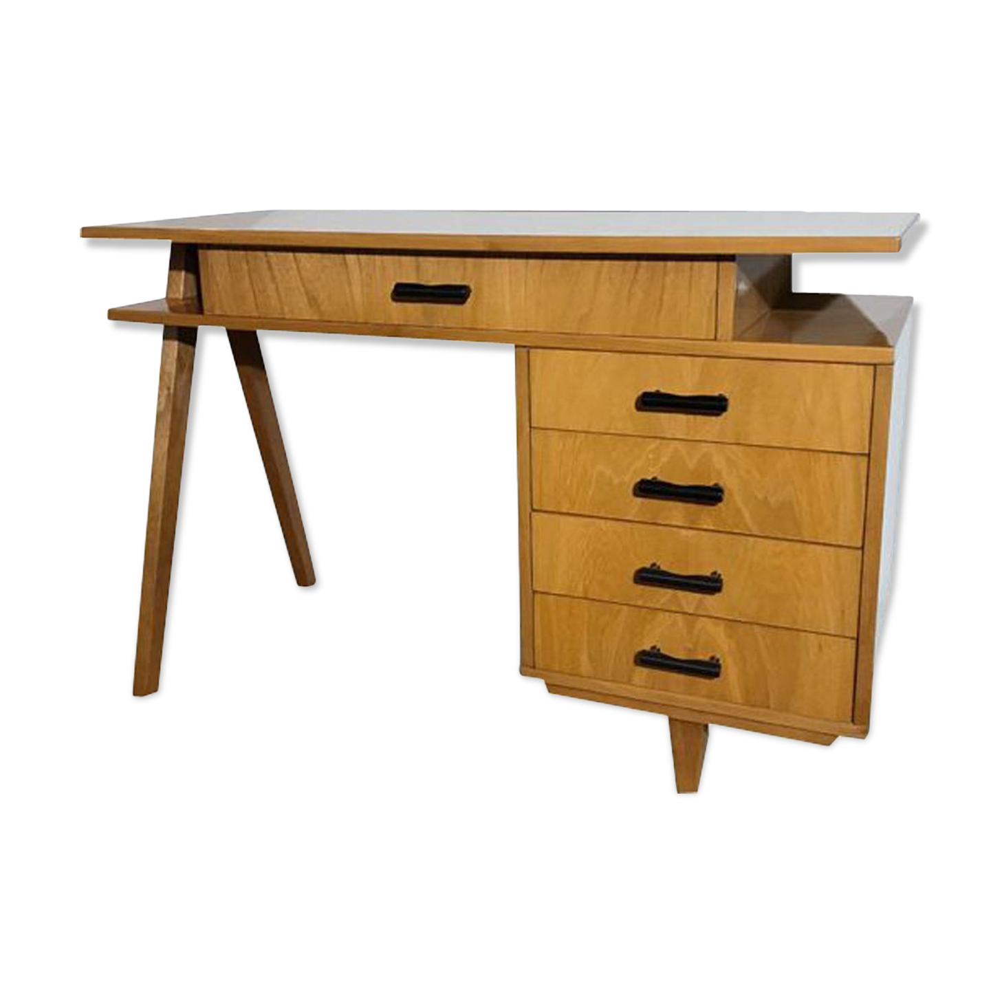 Vintage desk 1950