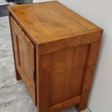 Maison Regain jam cupboard in vintage elm