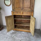 Two-body grocery cabinet 1900