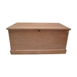 Victorian pine chest