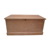 Victorian pine chest