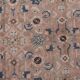 Vintage Turkish hallway rug 97x417 cm