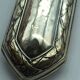 Box of filled silver salad cutlery