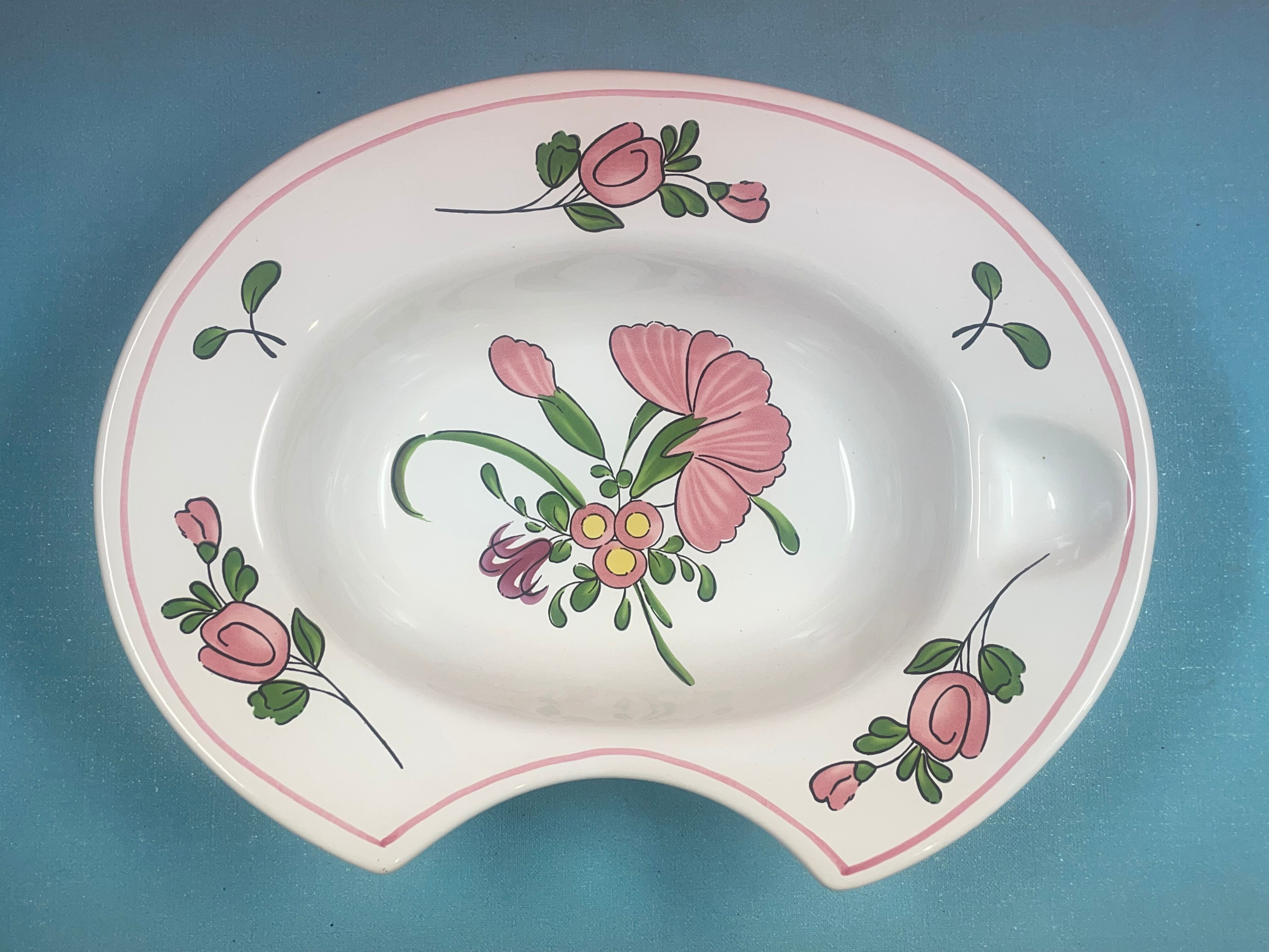 Beard dack faience by pornic bouquets