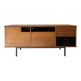 Vintage enfilade Claude Vassal