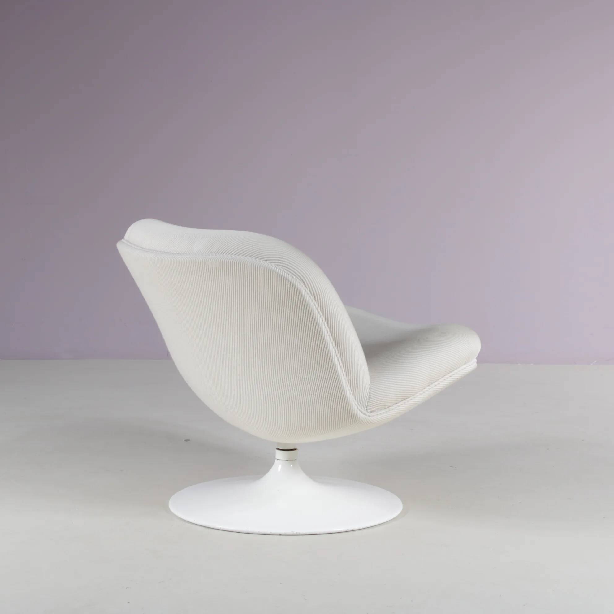 1960s “508” chair by Geoffrey Harcourt for Artifort, the Netherlands