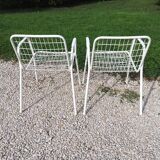 Emu armchair