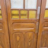 3 old separation doors
