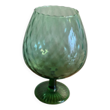 Vase on foot