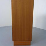 Teak Chest of Drawers by H. W. Klein for Bramin, 1960s