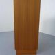 Teak Chest of Drawers by H. W. Klein for Bramin, 1960s
