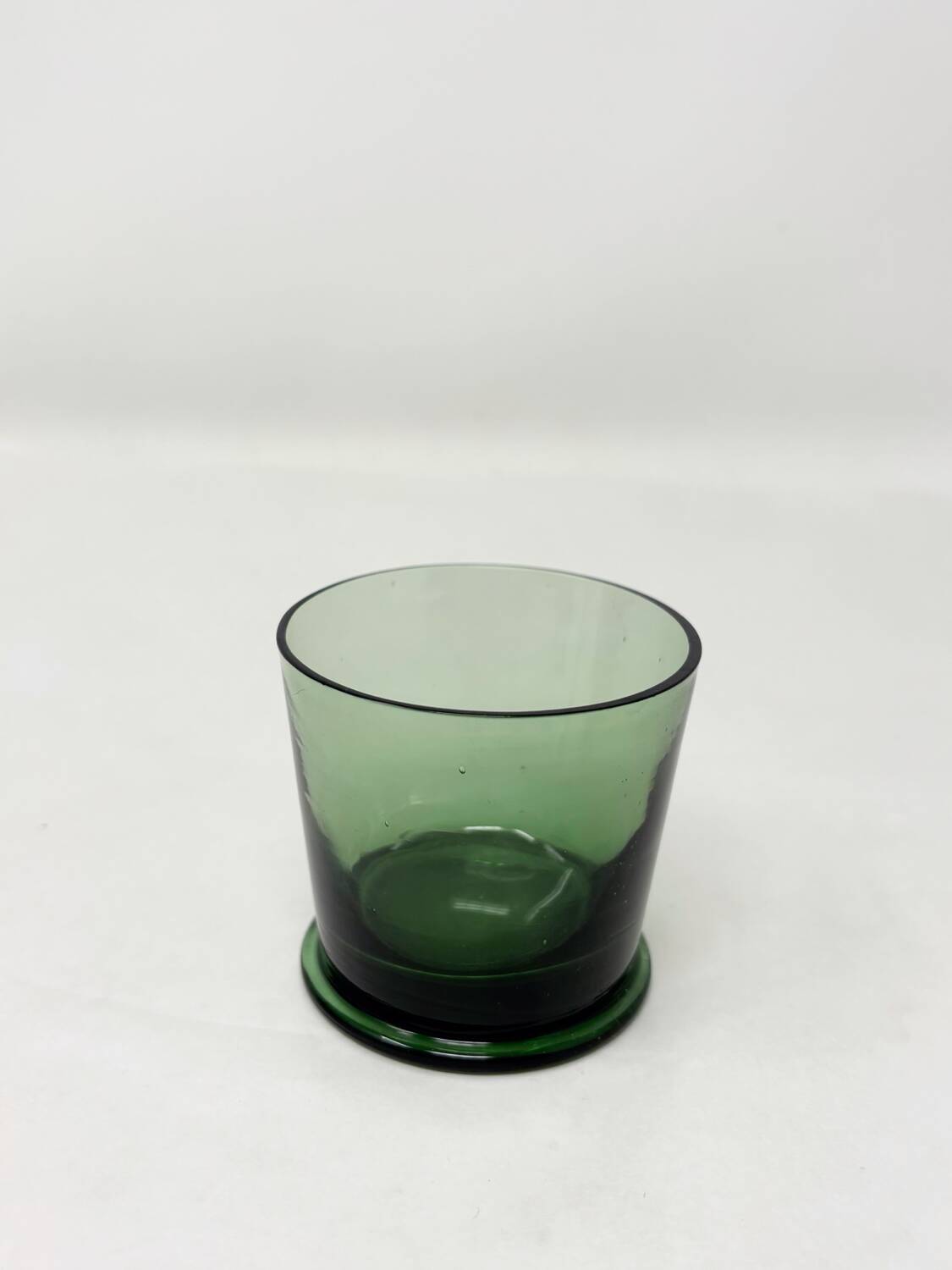 Empoli Glass and Carafe Set